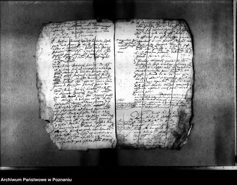 Obraz 7 z jednostki "Resignationes ,inscriptiones, relationes [protocollon]"