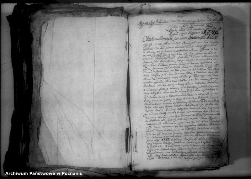 Obraz 3 z jednostki "Relationes [protocollon]"