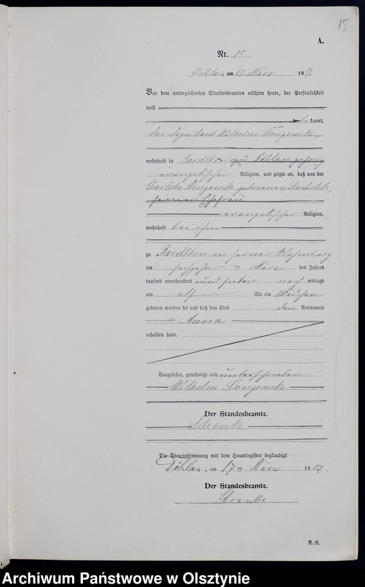 image.from.unit.number "Geburts-Neben-Register Nr 1 - 51"