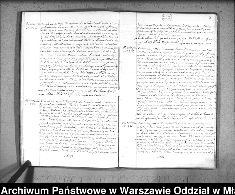 image.from.unit.number "Akta urodzin, małżeństw i zgonów"