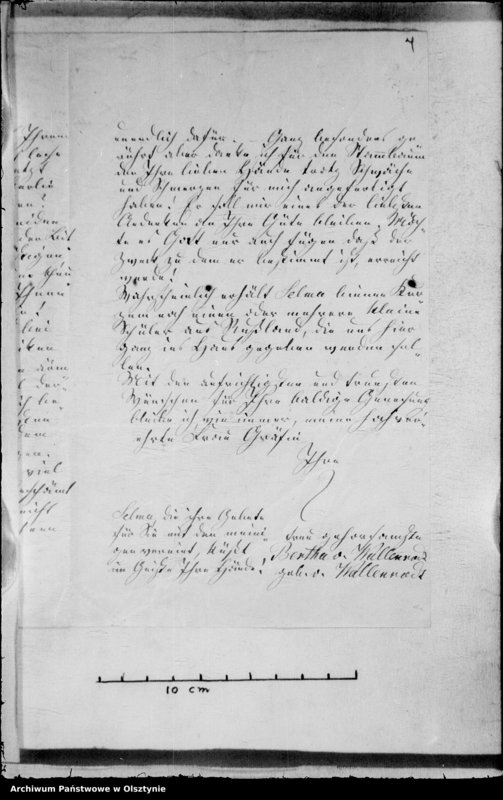 image.from.unit.number "/Bertha v. Wallenrodt, geb. v. Wallenrodt an Anna Gfin Lehndorff geb. Gfin Hahn/"
