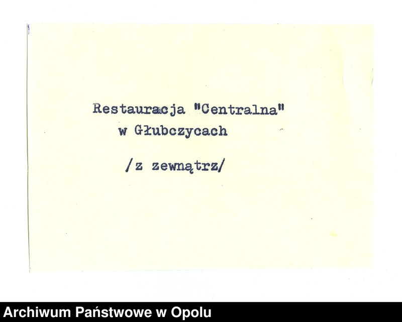 Obraz 12 z jednostki "Rozwój i unowocześnienie bazy materialno-technicznej "Społem" WSS w latach 1971-1975 TOM II"
