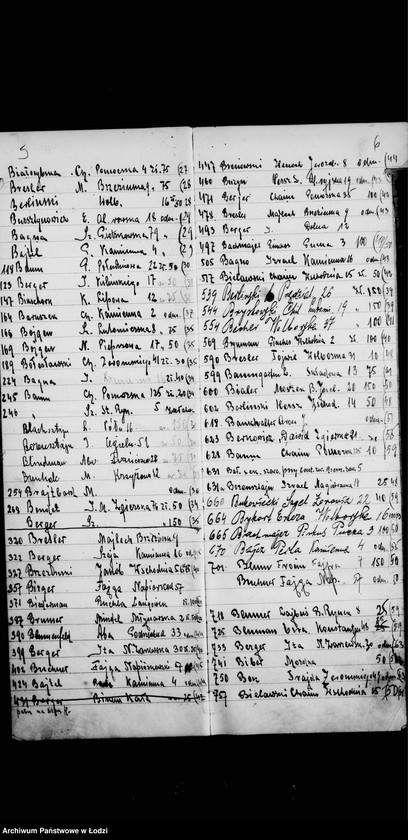 Obraz 8 z jednostki "Skorowidz do przynzań wsparć"