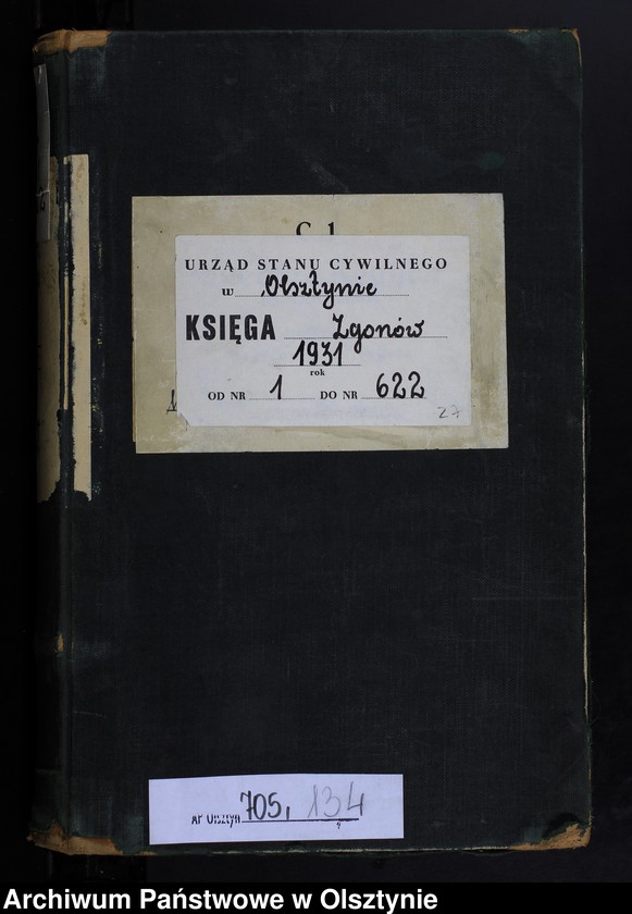 image.from.unit.number "Sterbe-Haupt-Register Nr 1-622"