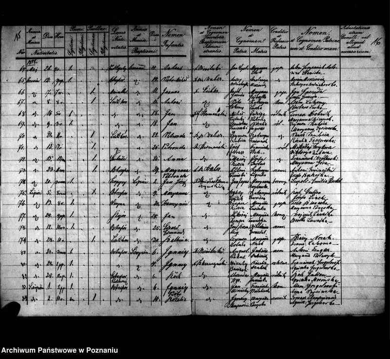 image.from.unit.number "Duplikaty zaślubionych, urodzonych, zmarłych"