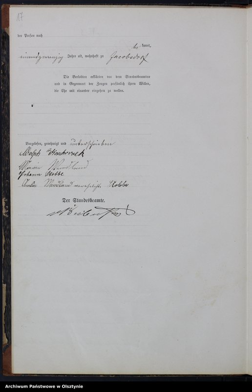 image.from.team "Urząd Stanu Cywilnego w Probarku pow. mrągowski"