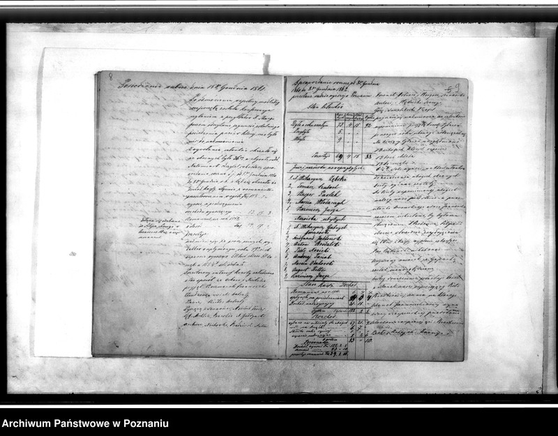 Obraz 8 z jednostki "Protokoły zebrań i sprawozdania"