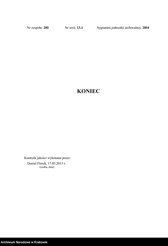 Obraz 15 z jednostki "384 Dorf Złockie in Galizien Sandecer Kreis"