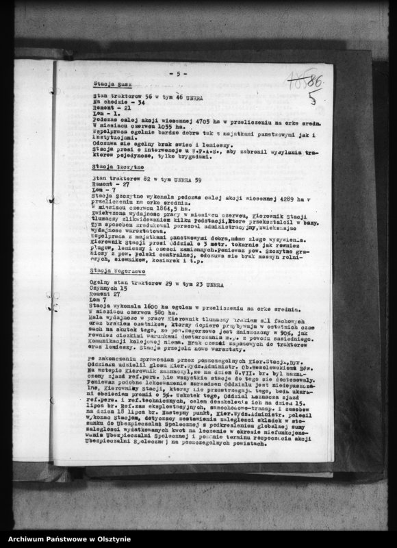 image.from.unit.number "Protokoły i sprawozdania ze zjazdów, Starostw i referatów"