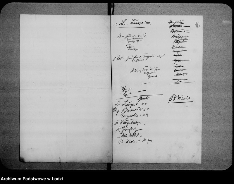 Obraz 18 z jednostki "Białostocki "Pogrom" 1906 r."