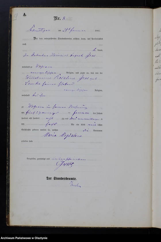 image.from.unit.number "Geburts-Haupt-Register Nr 1 - 169"