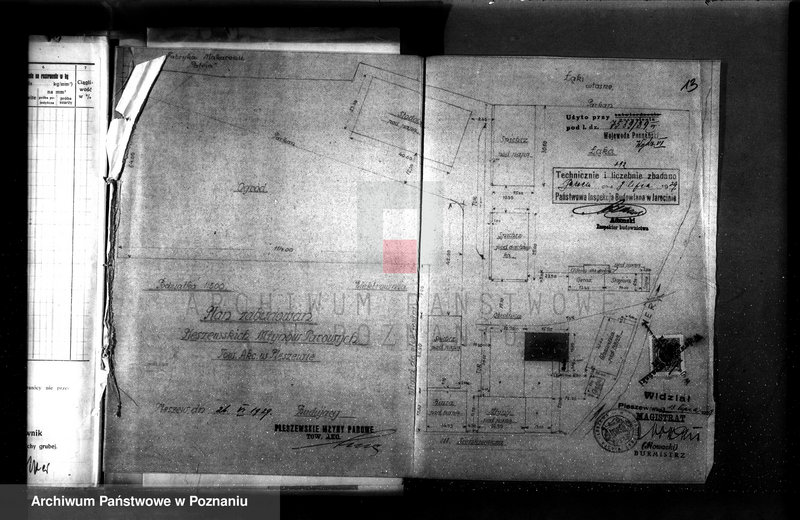 Obraz 19 z jednostki "Pleszewskie Młyny Parowe w Pleszewie nr fabr. kotła 10170, nr woj. kotła 6361"