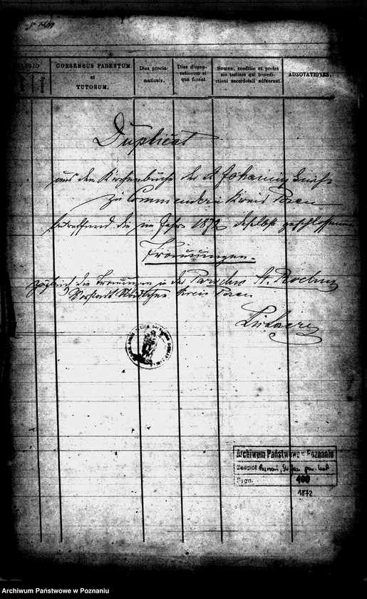 Obraz 11 z jednostki "Księga zgonów"