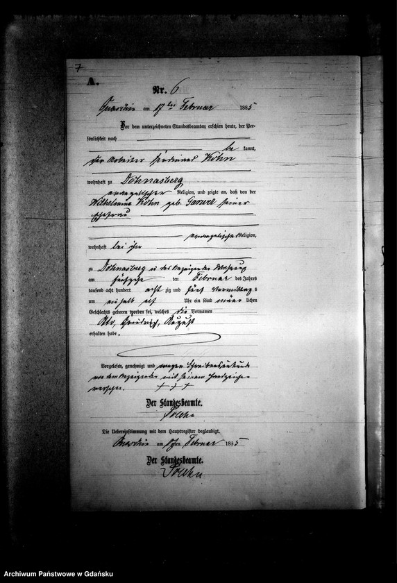 image.from.unit.number "Księga urodzeń"