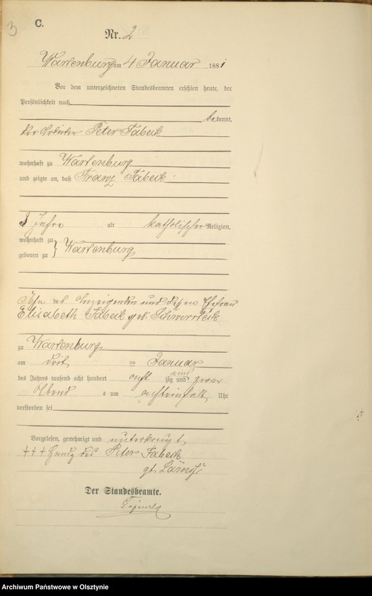 image.from.unit.number "Sterbe-Haupt-Register Nr 1 - 122"