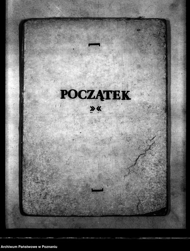 Obraz 3 z jednostki "Wirtschaftsplan Gostynin und Gąbin"