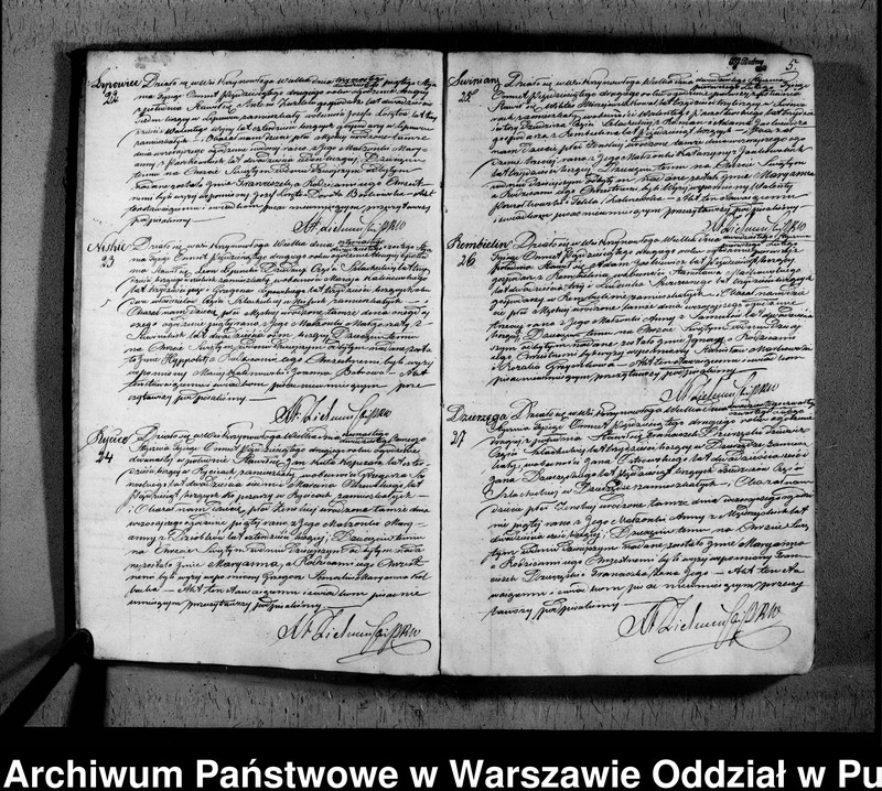 image.from.unit.number "Akta urodzeń, małżeństw i zgonów"