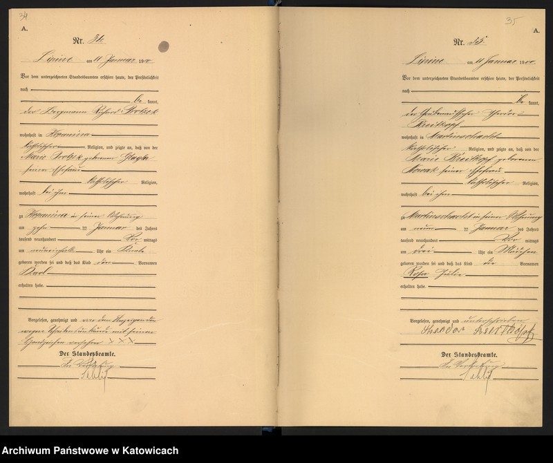 image.from.unit.number "Księga urodzeń T.1 nr 1-583"