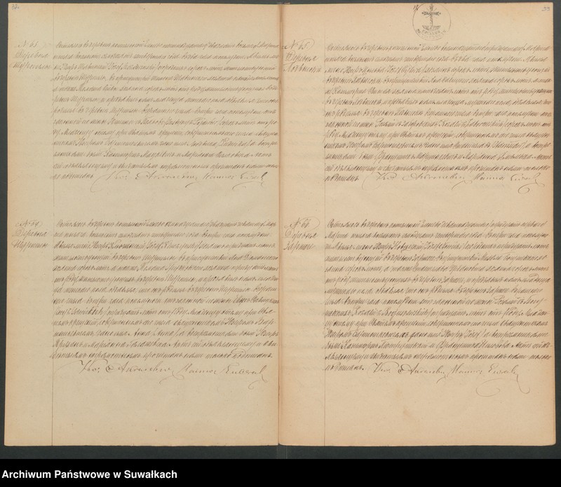 Obraz 19 z jednostki "Duplikat Elenevskago Prichoda s 1874 goda"