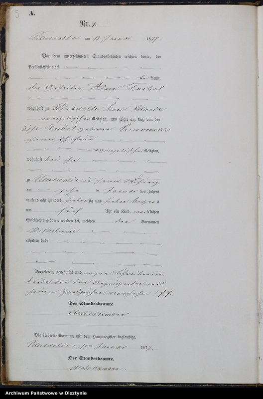 image.from.unit.number "Geburts-Neben-Register Nr 1 - 164"