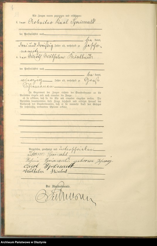 image.from.unit.number "Heiraths-Haupt-Register Nr 1 - 12"