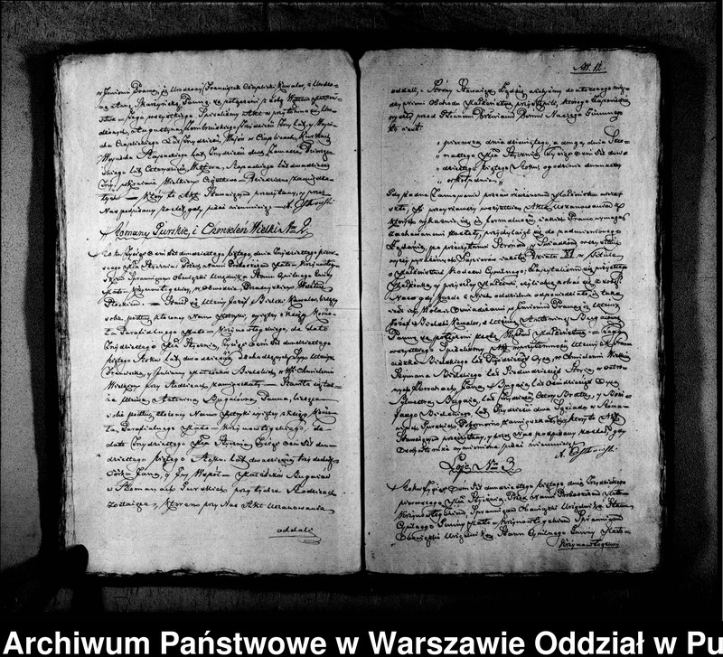 image.from.unit.number "Akta urodzeń, małżeństw i zgonów"