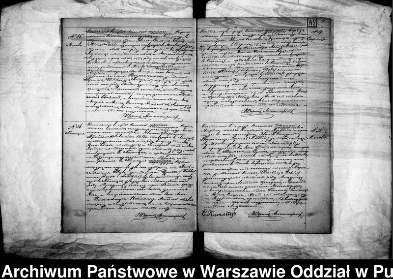 image.from.unit.number "Akta urodzeń, małżeństw i zgonów"