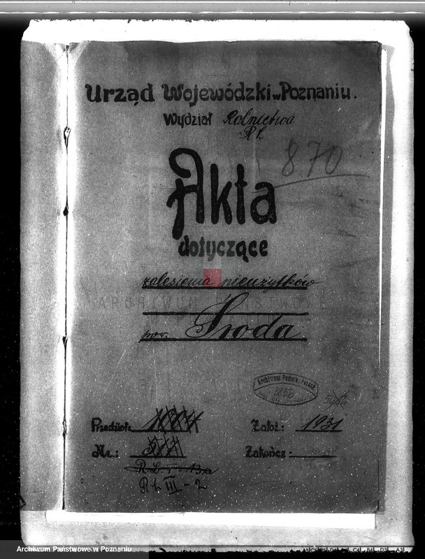 Obraz 4 z jednostki "Zalesienie nieużytków w powiecie średzkim"