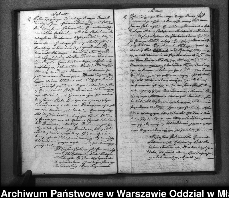 image.from.team "Akta stanu cywilnego gminy Skołatowo"
