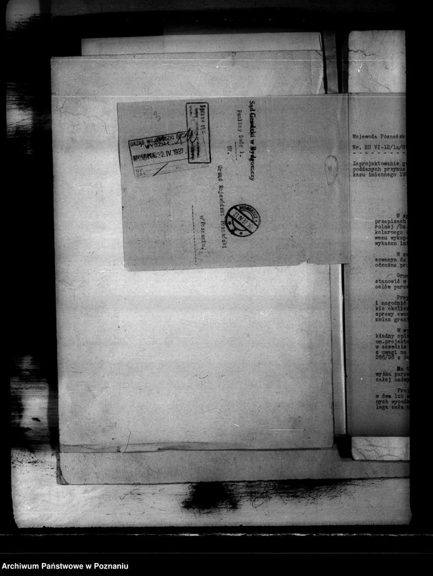 image.from.unit.number "Majętność Pauliny powiatu bydgoskiego przymusowy wykup"