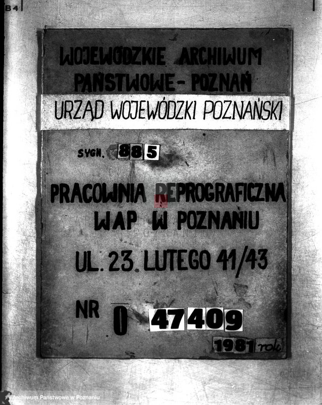 Obraz 1 z jednostki "/Towarzystwo Przemysłowe w Raszkowie/"