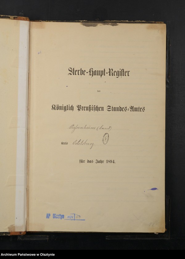 image.from.unit.number "Sterbe-Haupt-Register Nr 1 - 142"