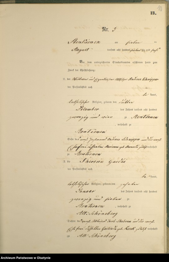 image.from.team "Urząd Stanu Cywilnego we Wrzesinie (Stękiny) pow. olsztyński"