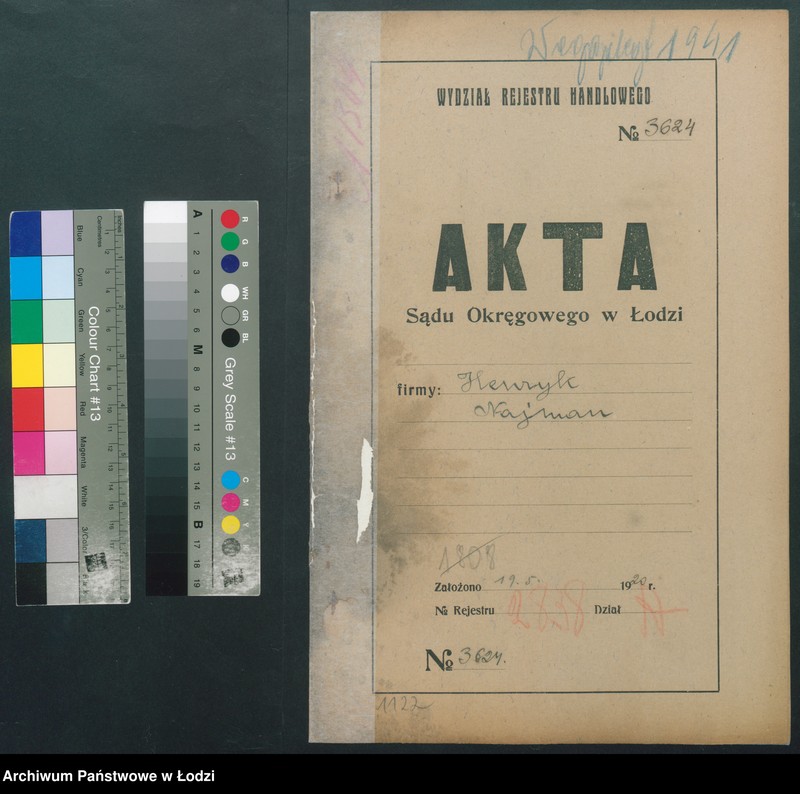 Obraz 2 z jednostki "Henryk Najman – sklep spożywczy"