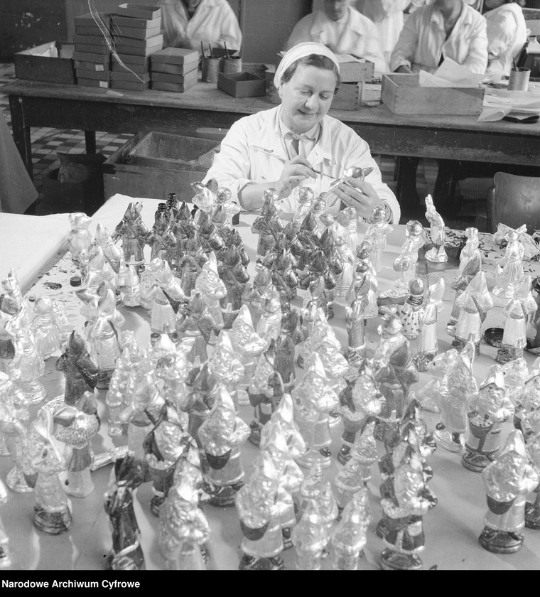 image.from.unit.number "Zakłady Przemysłu Cukierniczego "22 Lipca" Przedsiębiorstwo Państwowe w Warszawie"