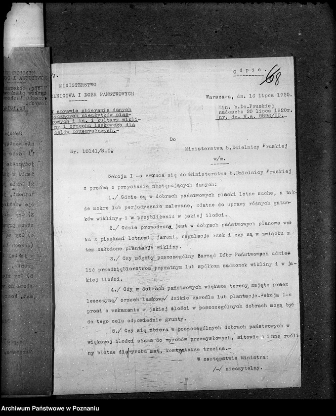 Obraz 12 z jednostki "Nieużytki rolne"