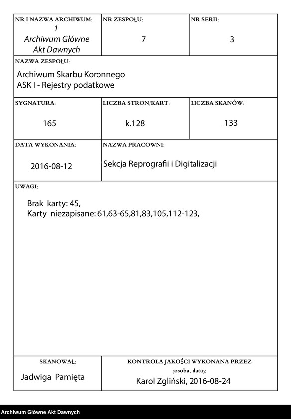 image.from.unit.number "Rozliczenie z pogłównego i szelężnego uchwalonych w 1676 r."