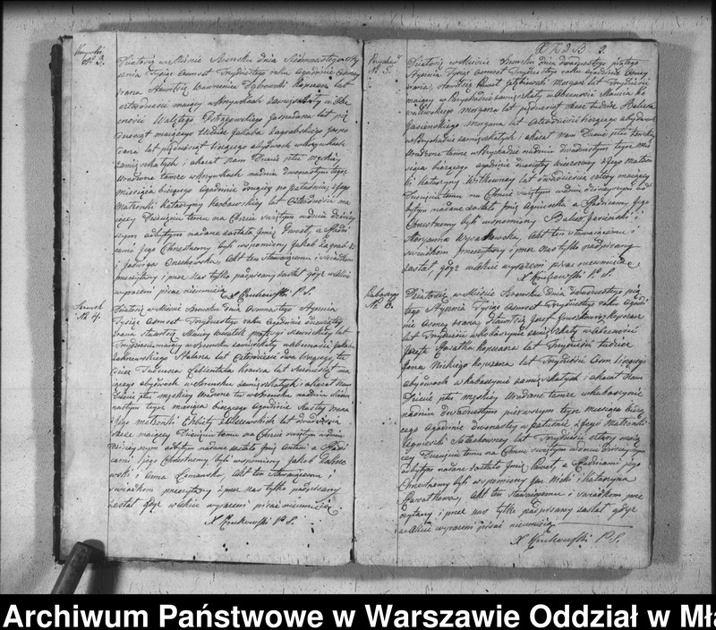 image.from.unit.number "Akta urodzeń, małżeństw i zgonów"