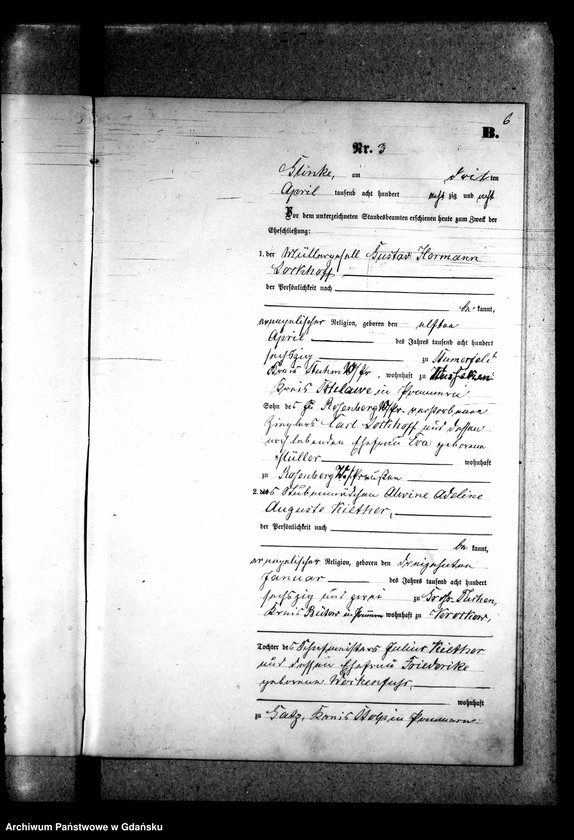 image.from.unit.number "Księga małżeństw"