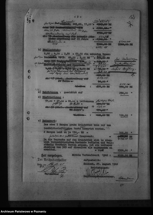 Obraz 16 z jednostki "Zoll - Budowle dla urzędów celnych"