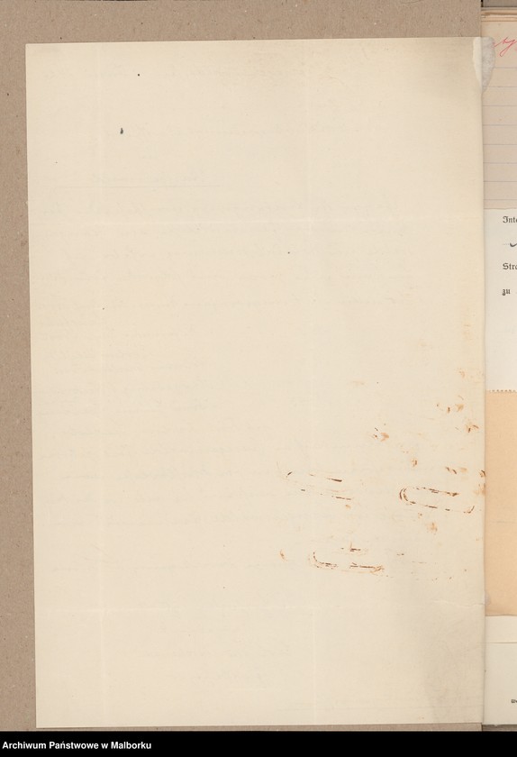 image.from.unit.number "Volksabstimmungsausschuss in Stangenwalde, Kreis Rosenberg Einsprüche [Wydział Plebiscytowy w Słupnicy, obwód suski Reklamacje]"