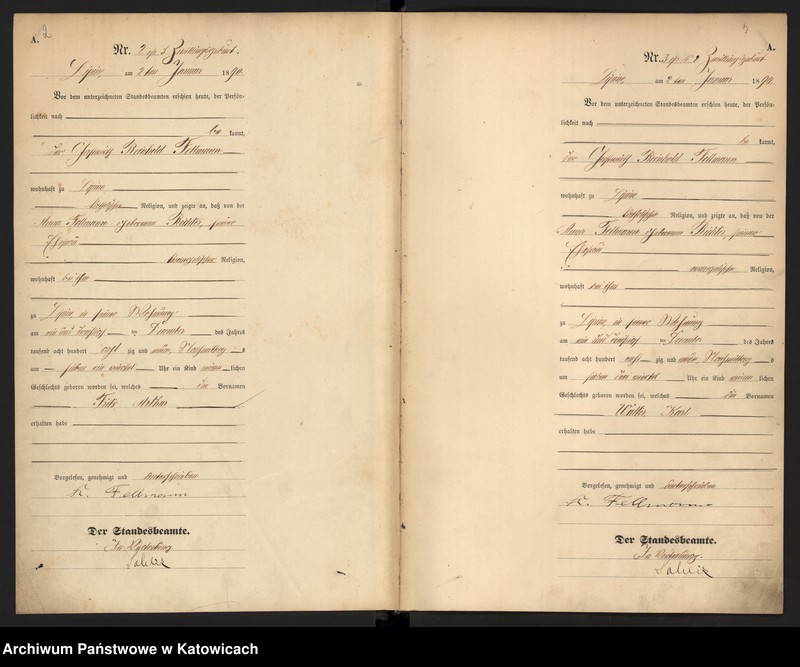 image.from.unit.number "Księga urodzeń T.1 nr 1-372"