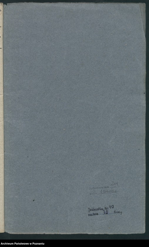 Obraz 19 z jednostki "Księga zgonów"