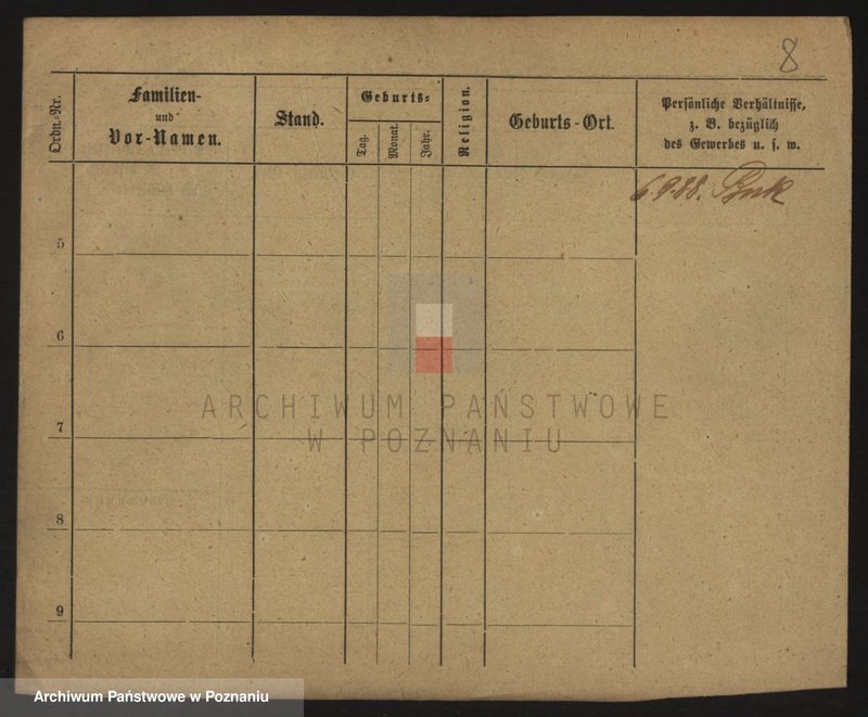 Obraz 8 z jednostki "Kinastowski - Kinowski"