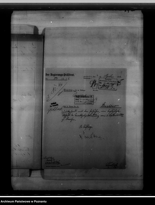 Obraz 13 z jednostki "Ordynacja targowa miasta Stęszewa"