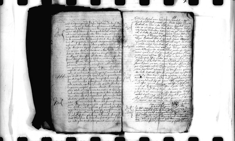 Obraz 13 z jednostki "Relationes [protocollon]"