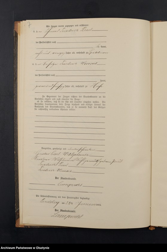 image.from.unit.number "Heiraths-Neben-Register Nr 1 - 13"