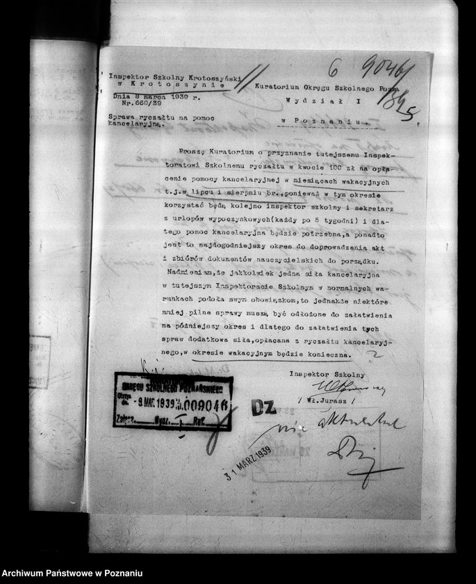 Obraz 10 z jednostki "Inspektorat Szkolny- Krotoszyn"