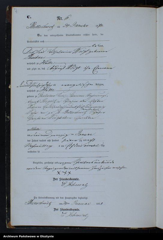 image.from.unit.number "Sterbe-Neben-Register Nr 1 - 55"