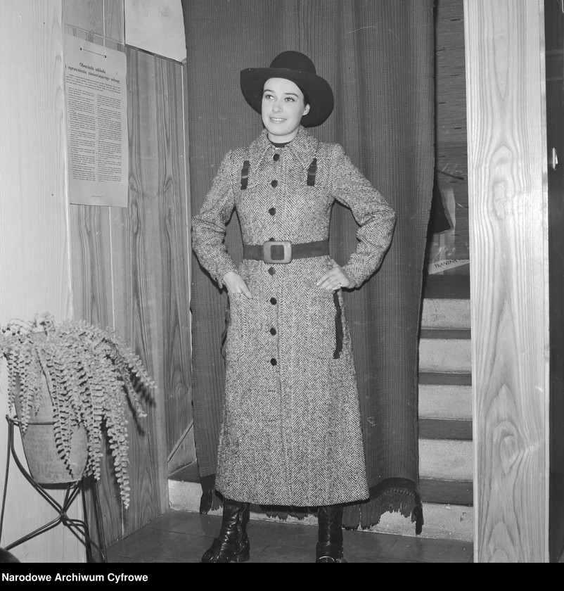 Obraz 7 z kolekcji "MODA PRL111"